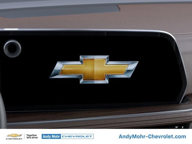 2027 Chevrolet Tahoe High Country