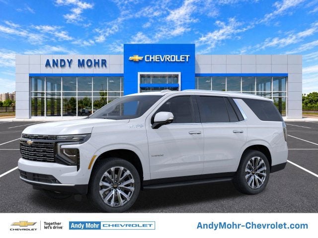 2027 Chevrolet Tahoe High Country