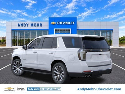 2027 Chevrolet Tahoe High Country