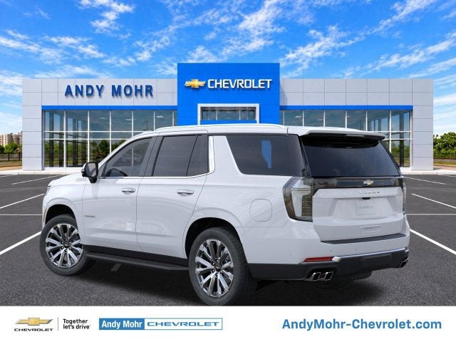 2027 Chevrolet Tahoe High Country