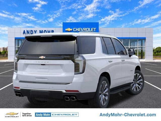 2027 Chevrolet Tahoe High Country