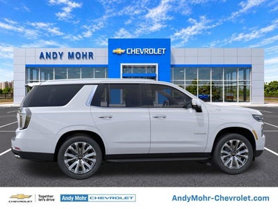 2027 Chevrolet Tahoe High Country