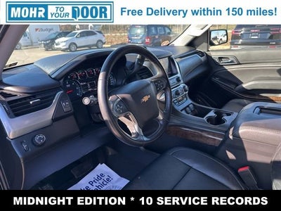 2020 Chevrolet Tahoe LS