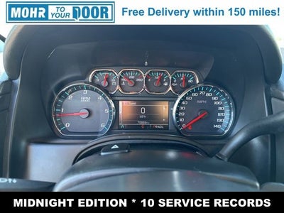 2020 Chevrolet Tahoe LS