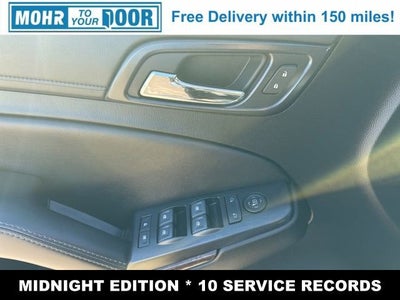 2020 Chevrolet Tahoe LS