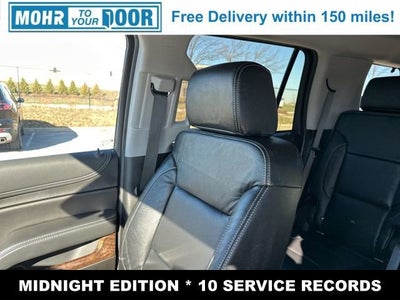 2020 Chevrolet Tahoe LS