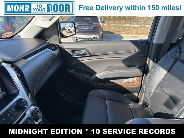 2020 Chevrolet Tahoe LS