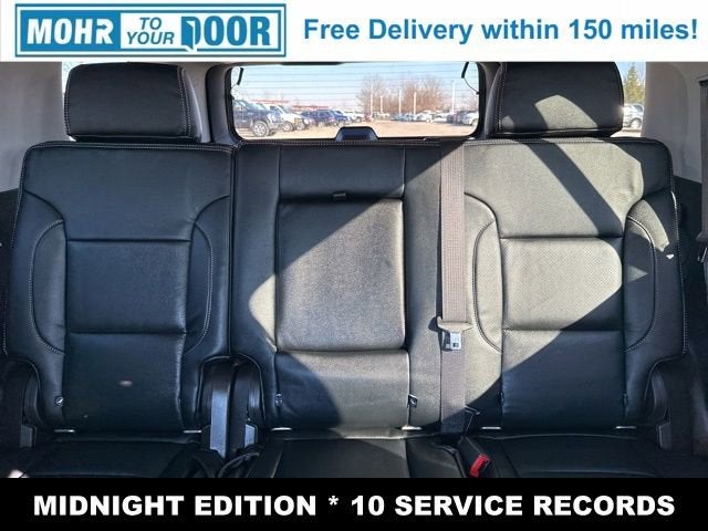 2020 Chevrolet Tahoe LS