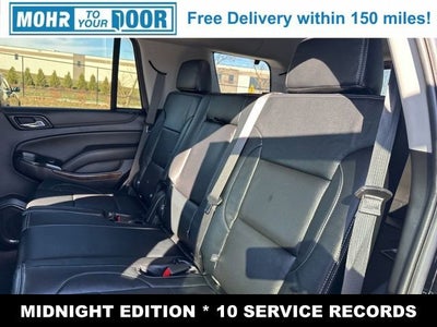 2020 Chevrolet Tahoe LS