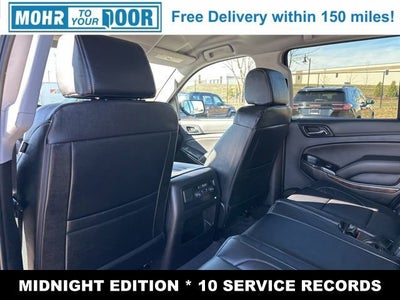 2020 Chevrolet Tahoe LS