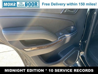 2020 Chevrolet Tahoe LS