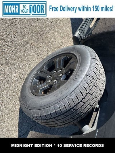 2020 Chevrolet Tahoe LS