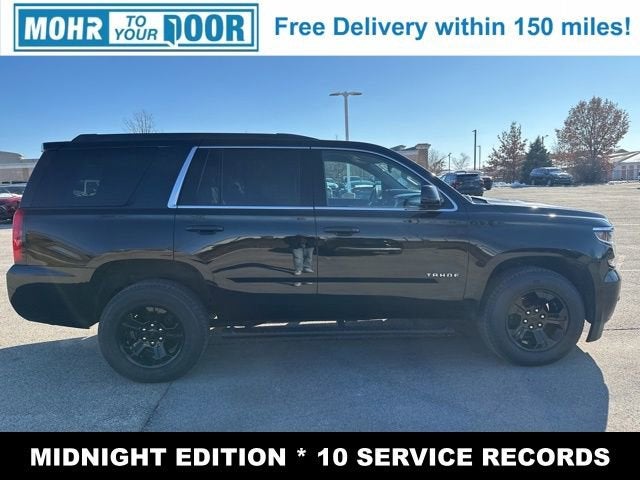 2020 Chevrolet Tahoe LS