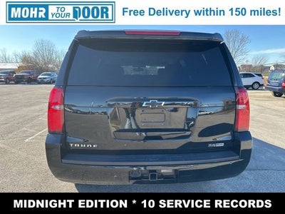 2020 Chevrolet Tahoe LS