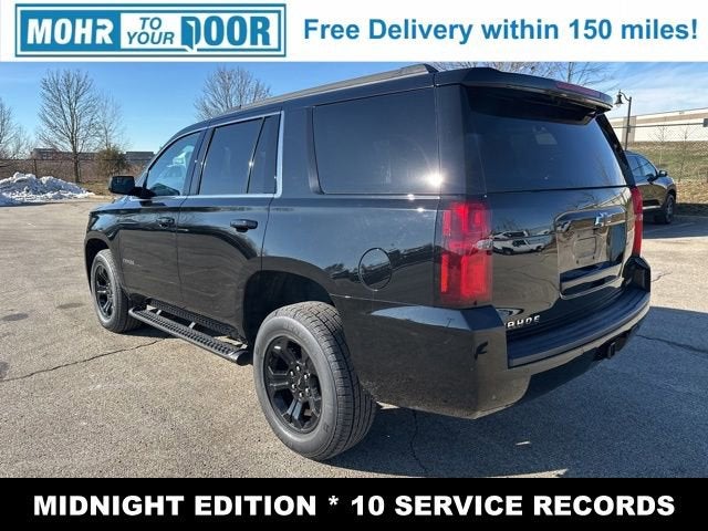 2020 Chevrolet Tahoe LS