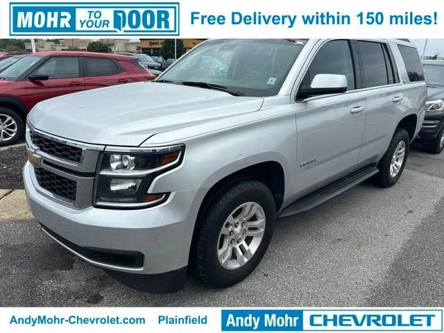 2015 Chevrolet Tahoe LT