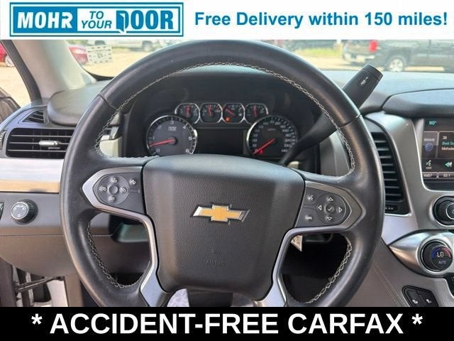 2015 Chevrolet Tahoe LT