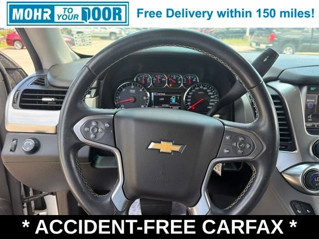 2015 Chevrolet Tahoe LT
