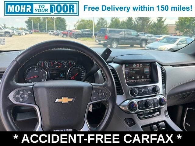 2015 Chevrolet Tahoe LT