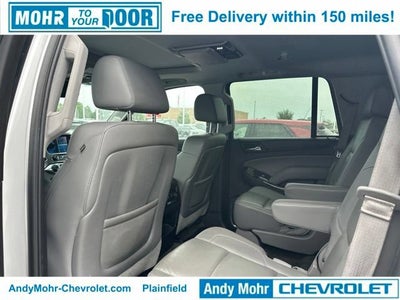 2015 Chevrolet Tahoe LT
