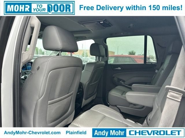 2015 Chevrolet Tahoe LT