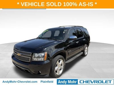 2013 Chevrolet Tahoe LS