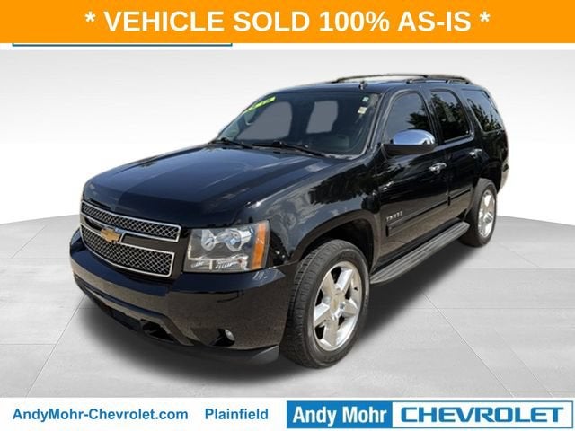2013 Chevrolet Tahoe LS
