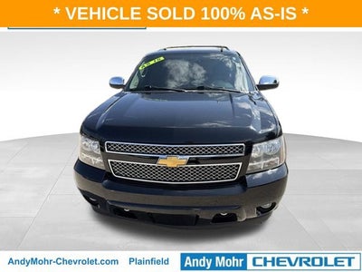 2013 Chevrolet Tahoe LS