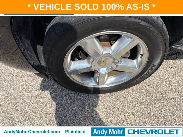 2013 Chevrolet Tahoe LS