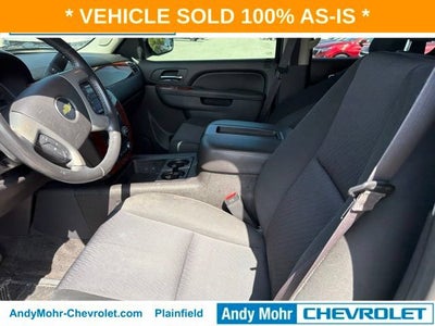 2013 Chevrolet Tahoe LS