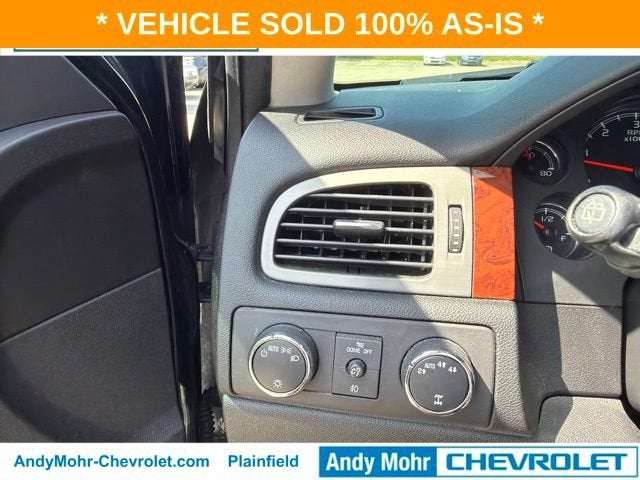 2013 Chevrolet Tahoe LS