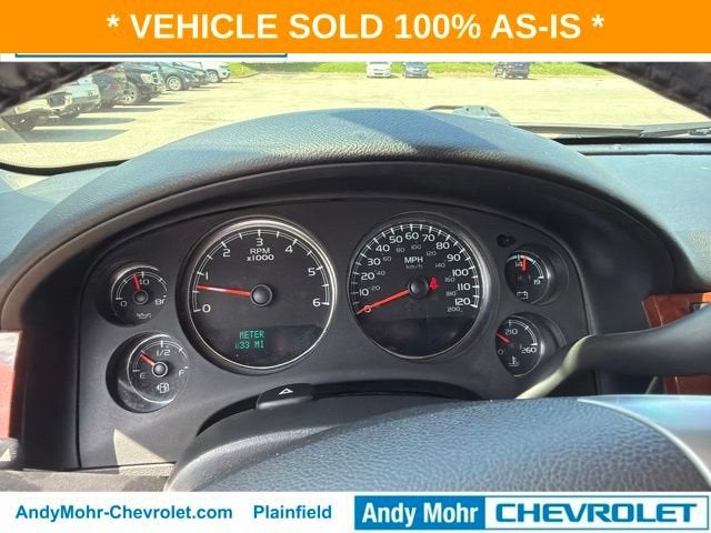 2013 Chevrolet Tahoe LS