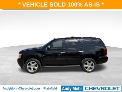 2013 Chevrolet Tahoe LS