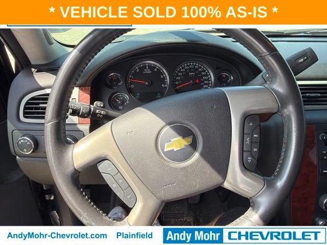 2013 Chevrolet Tahoe LS