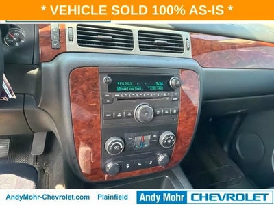 2013 Chevrolet Tahoe LS
