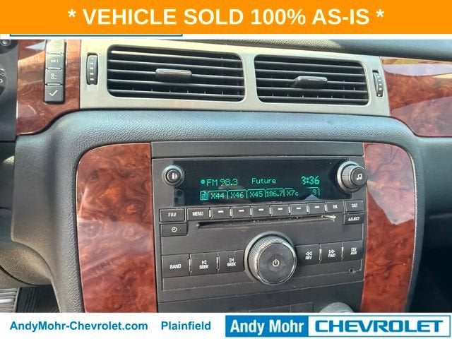 2013 Chevrolet Tahoe LS