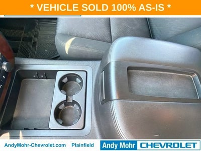 2013 Chevrolet Tahoe LS