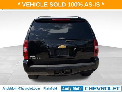 2013 Chevrolet Tahoe LS