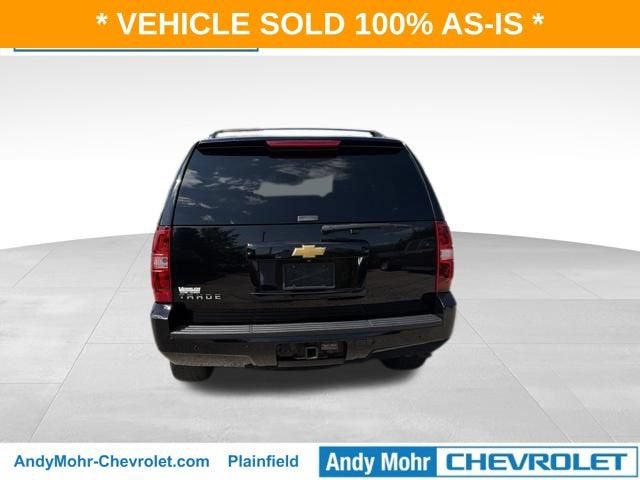 2013 Chevrolet Tahoe LS