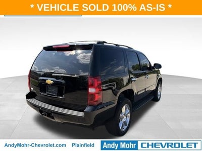 2013 Chevrolet Tahoe LS