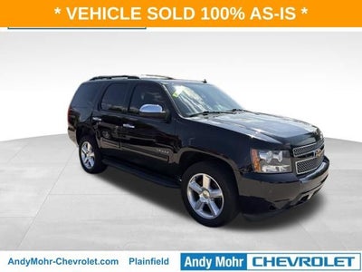 2013 Chevrolet Tahoe LS