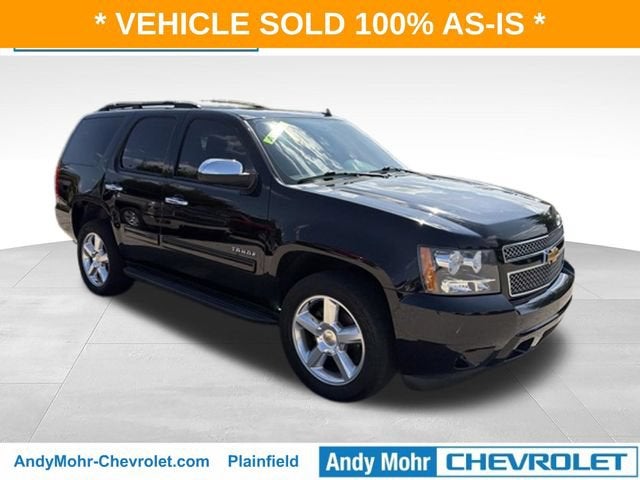 2013 Chevrolet Tahoe LS