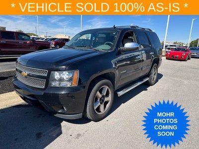 2013 Chevrolet Tahoe LT