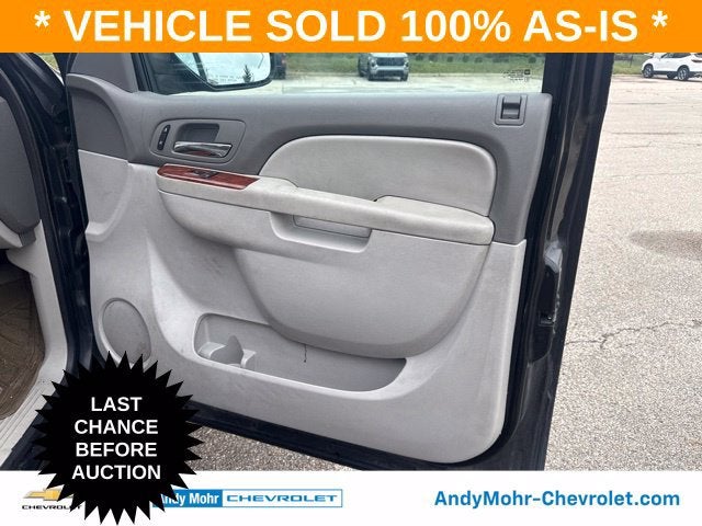 2013 Chevrolet Tahoe LT