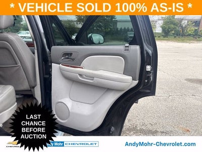 2013 Chevrolet Tahoe LT