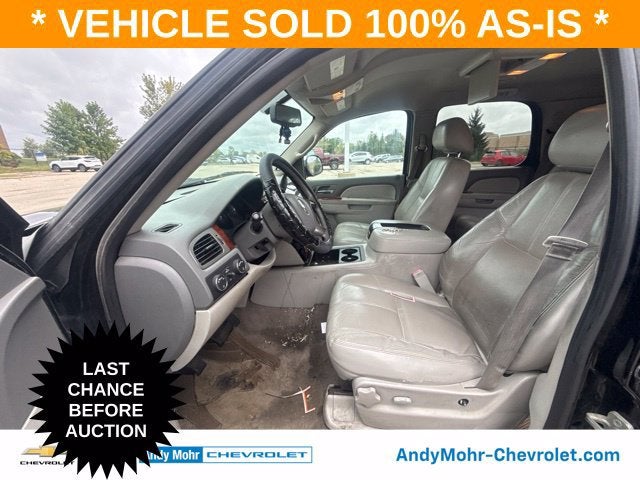 2013 Chevrolet Tahoe LT