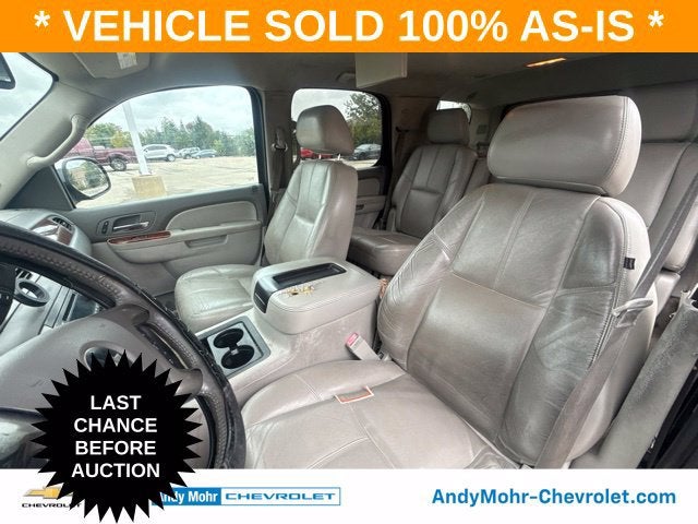 2013 Chevrolet Tahoe LT
