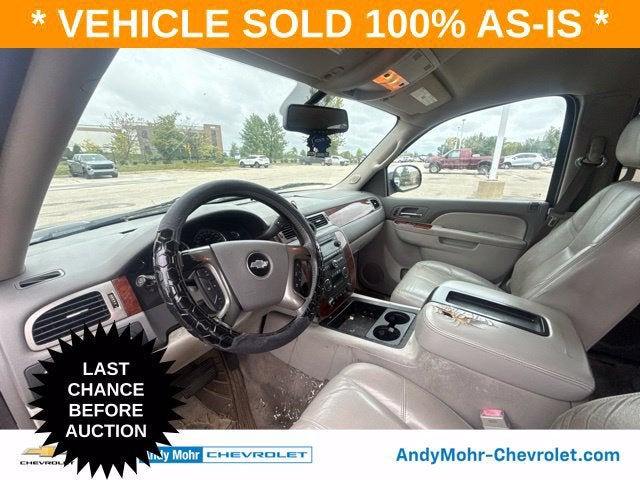 2013 Chevrolet Tahoe LT