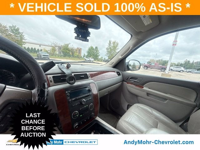 2013 Chevrolet Tahoe LT