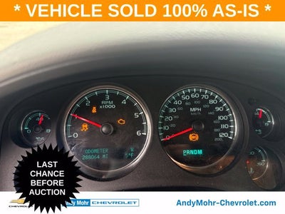 2013 Chevrolet Tahoe LT